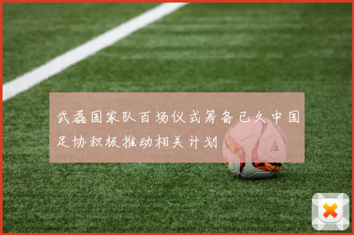 武磊国家队百场仪式筹备已久中国足协积极推动相关计划