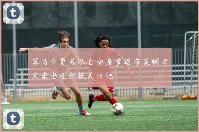 苏马今夏或以自由身重返布莱顿考文垂也在积极关注他